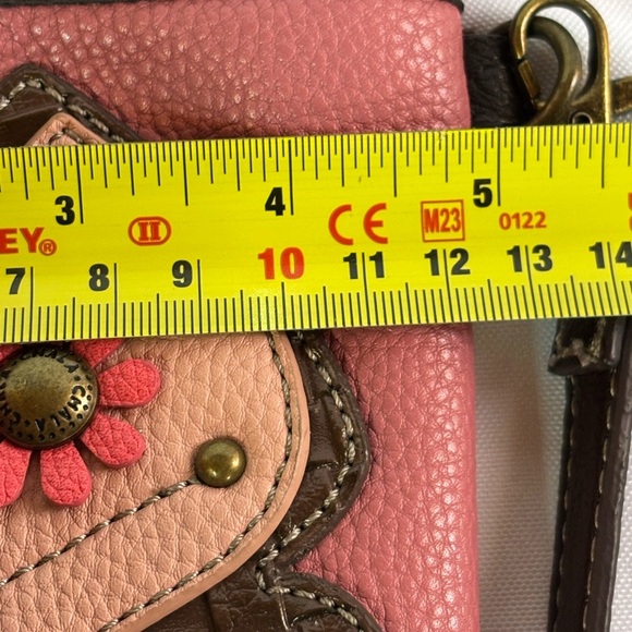 CHALA Cellphone Crossbody MONARCH BUTTERFLY - Picture 9 of 10